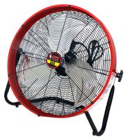 VENTILADOR 20" DE PISO Y PARED
